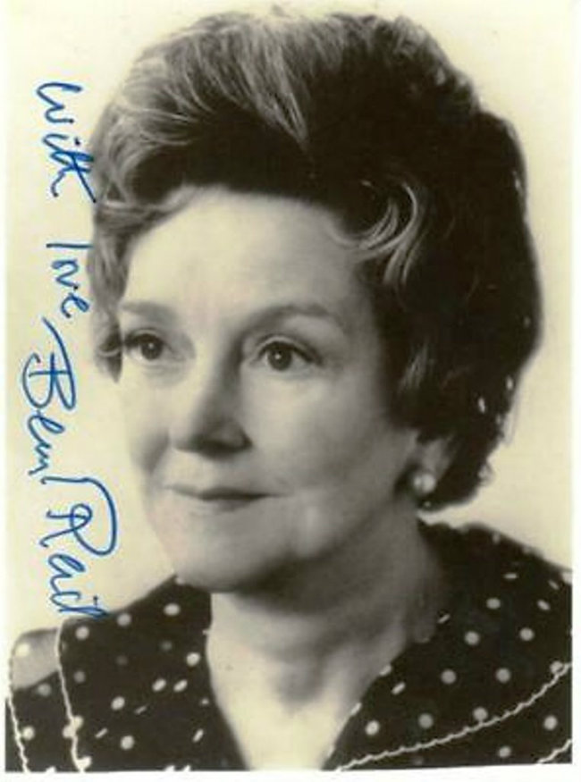 Beryl Reid