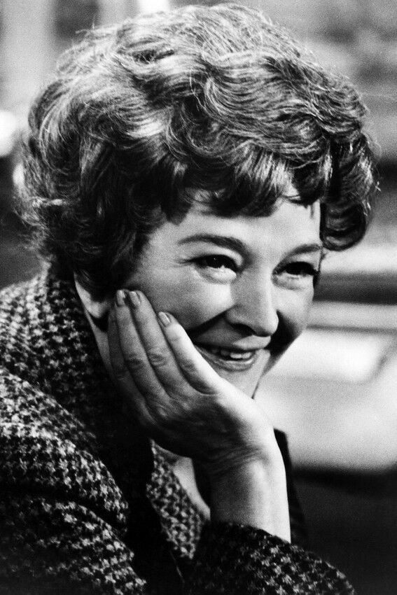 Beryl Reid