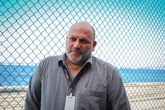 Eran Riklis