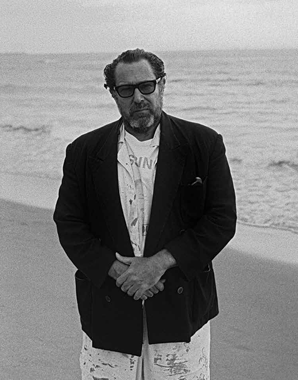 Julian Schnabel