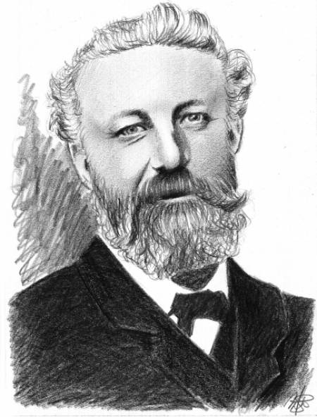 Jules gabriel verne