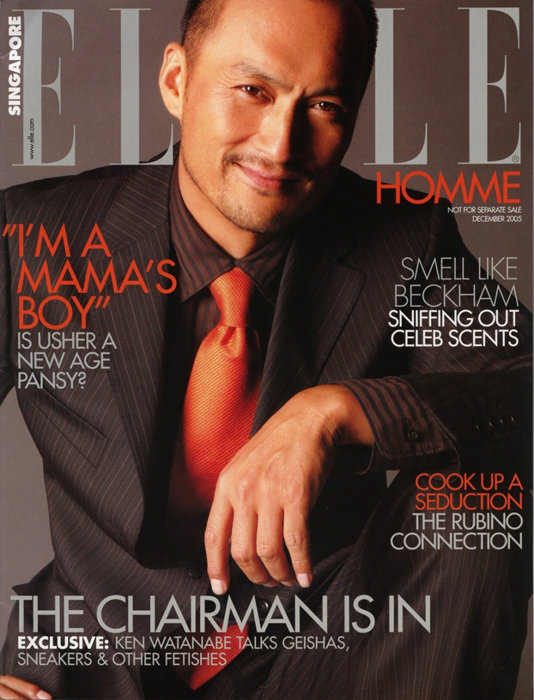 Ken Watanabe