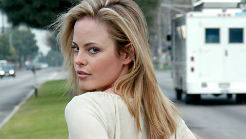 Chandra West