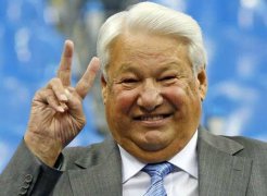 Boris Yeltsin 367793