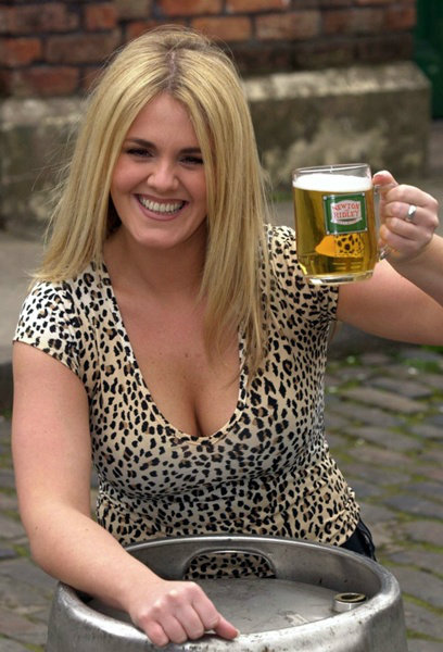 Sally Lindsay