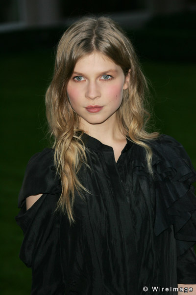 Clémence Poésy