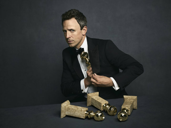 Seth Meyers