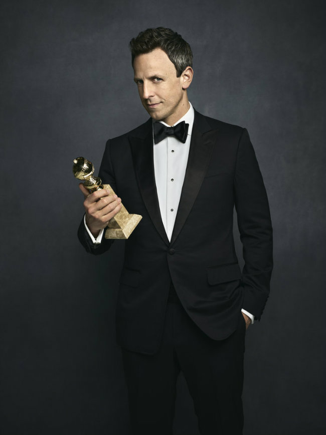 Seth Meyers