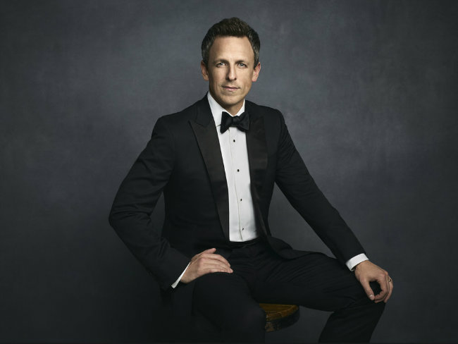 Seth Meyers