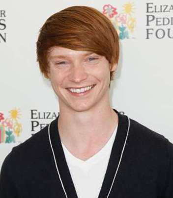 Calum Worthy