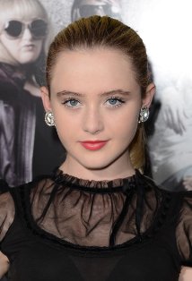 Kathryn Newton