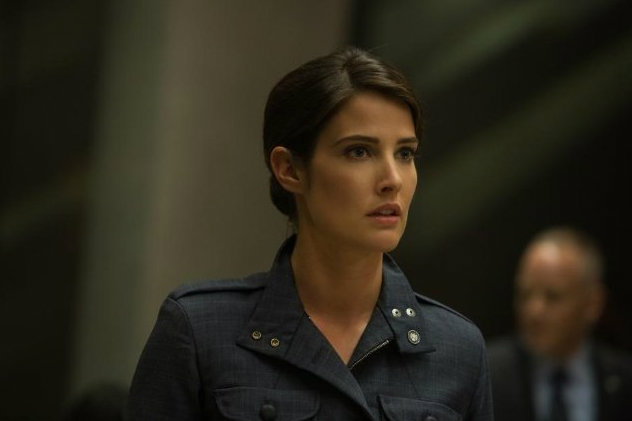 Cobie Smulders