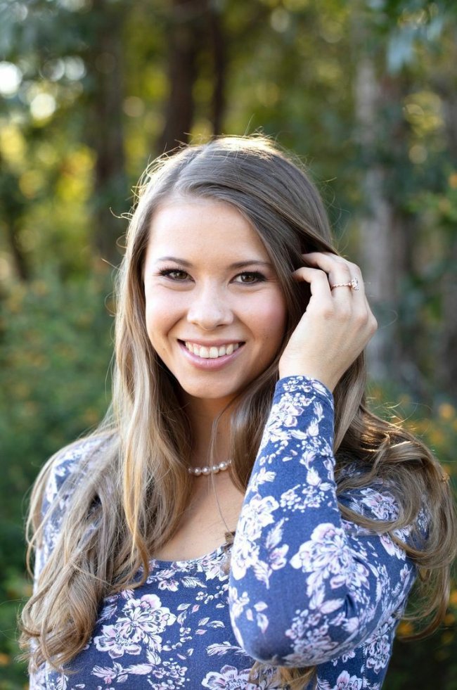 Bindi Irwin