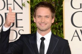 Patrick J. Adams 204539