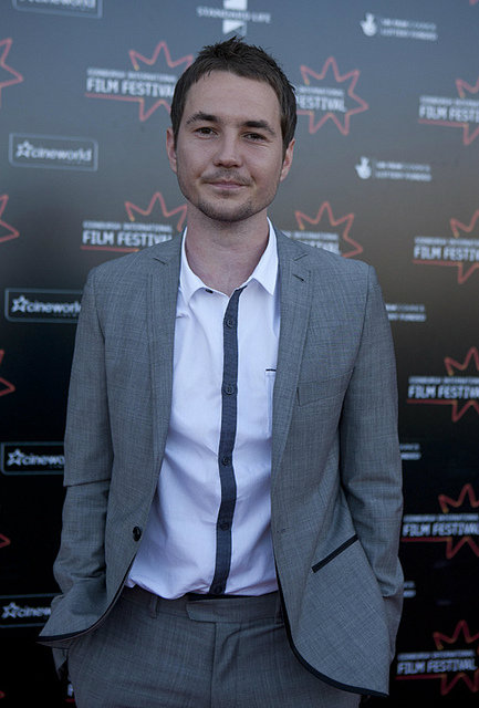 Martin Compston