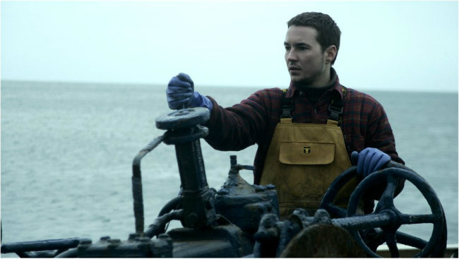 Martin Compston