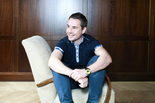 Martin Compston