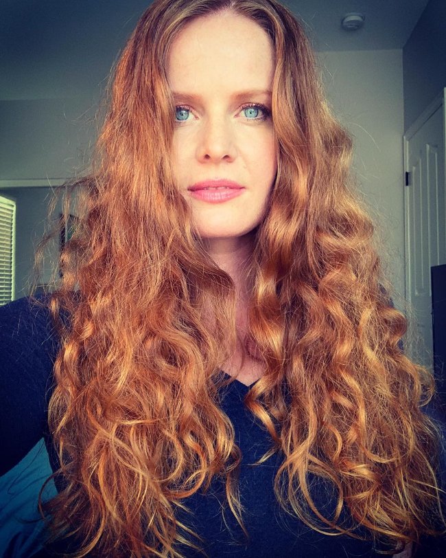 Rebecca Mader