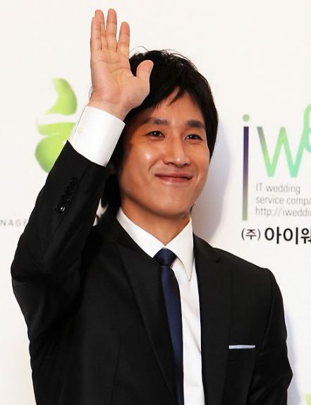 Lee Sun-kyun