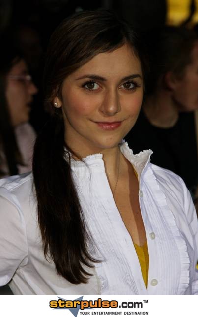 Alyson Stoner