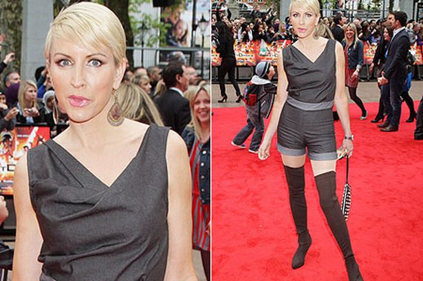 Heather Mills