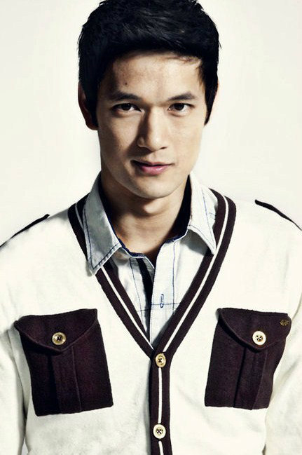 Harry Shum Jr.