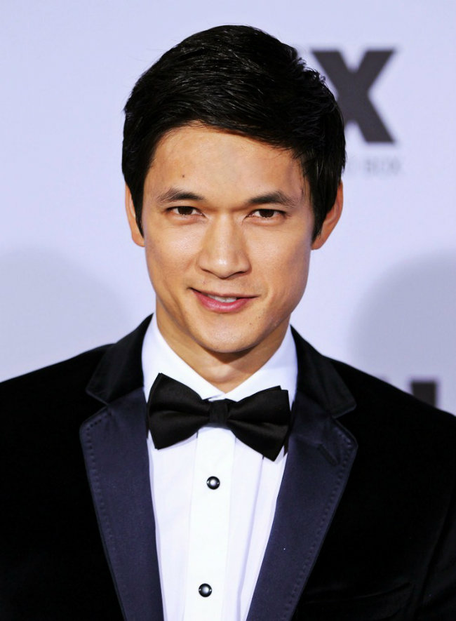 Harry Shum Jr.