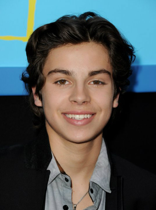 Jake T. Austin