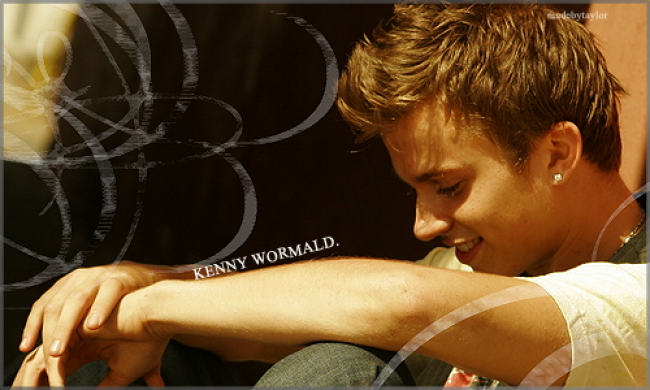 Kenny Wormald