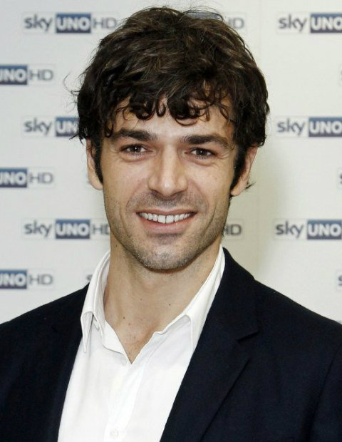 Luca Argentero