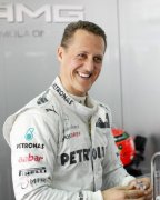 Michael Schumacher 500792
