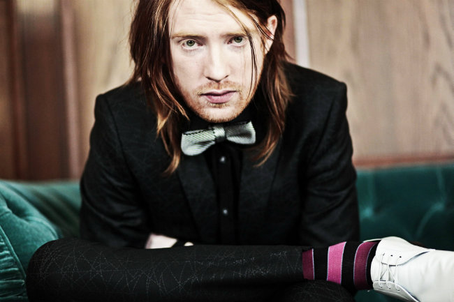 Domhnall Gleeson