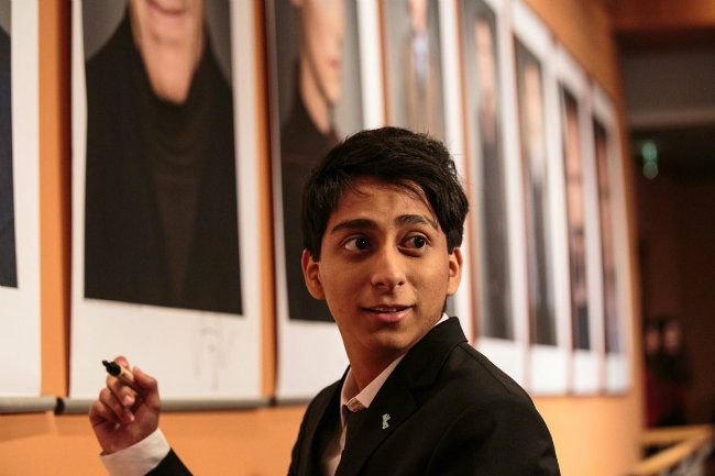 Tony Revolori