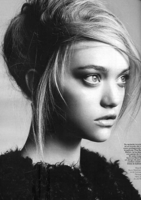 Gemma Ward