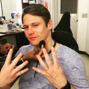 Zach Roerig 284976