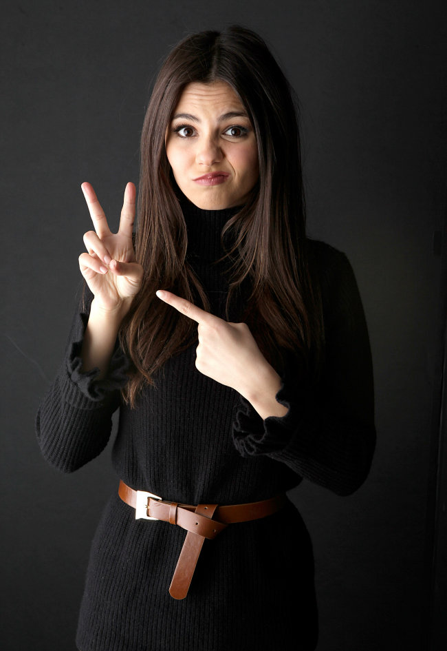 Victoria Justice