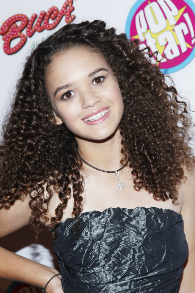 Madison Pettis