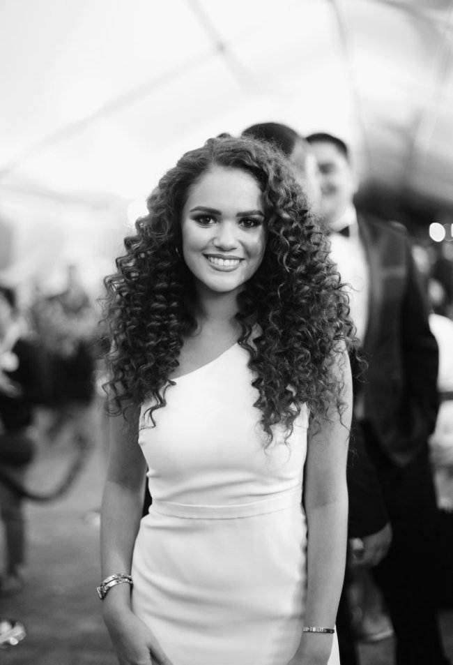 Madison Pettis