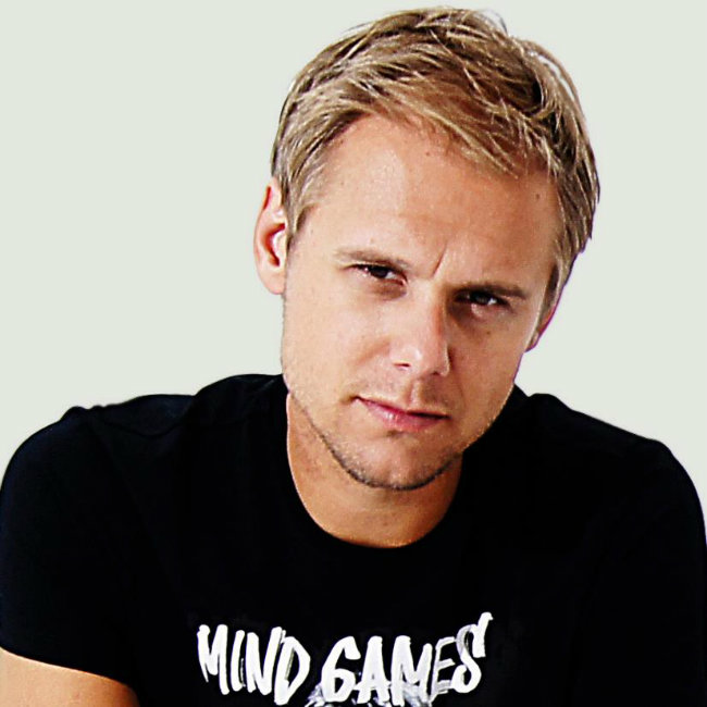 Armin van buuren фото