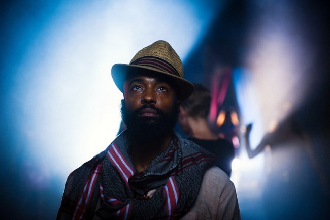 Bradford Young