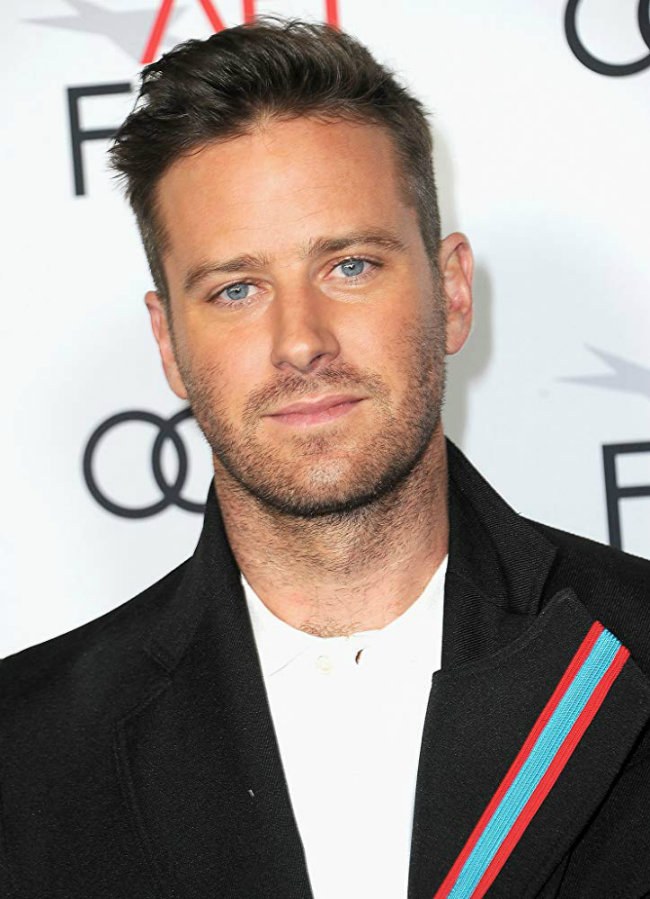 Armie Hammer - Görsel 49 - TurkceAltyazi.org