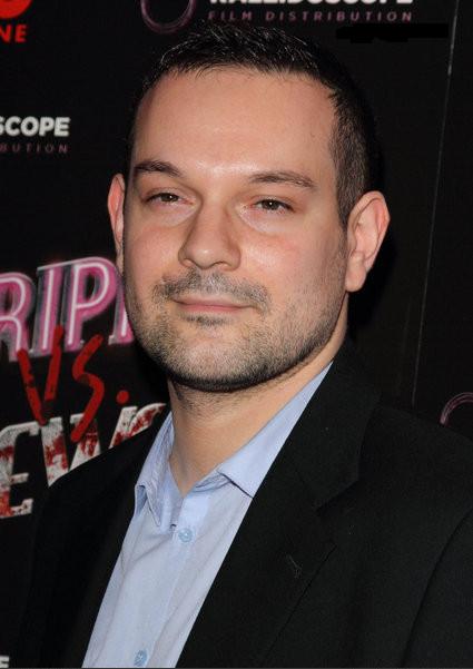 Nick Nevern