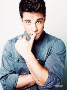 Dean Geyer 202321