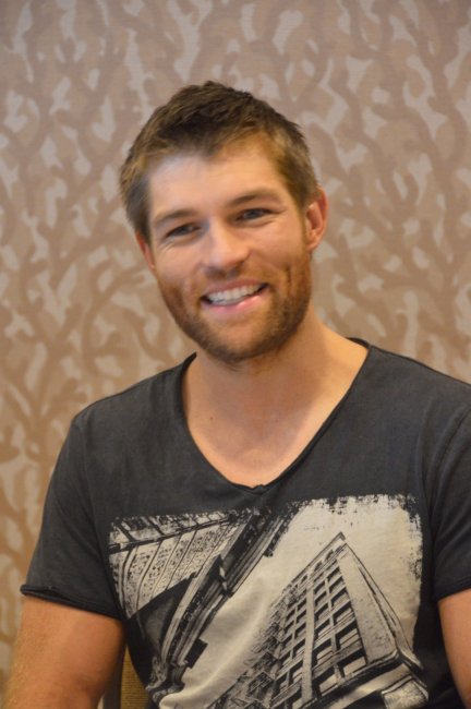 Liam McIntyre