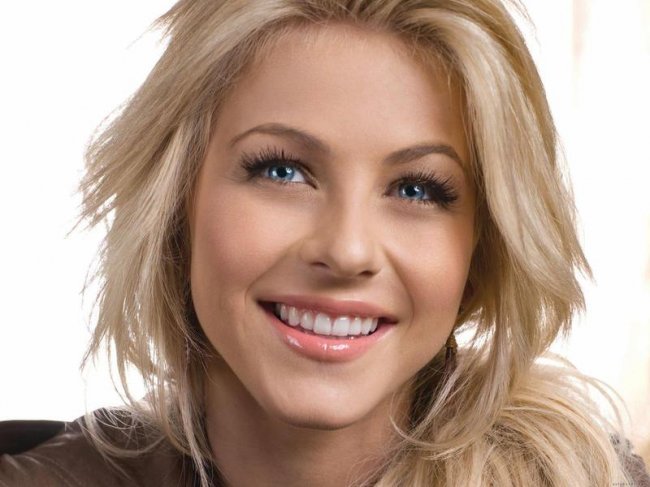 Julianne Hough