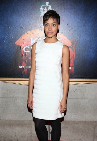 Cush Jumbo - Görsel 4.