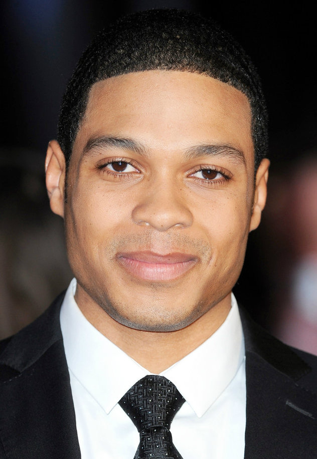 Ray Fisher