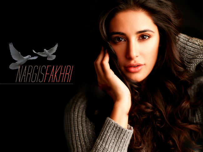 Nargis Fakhri