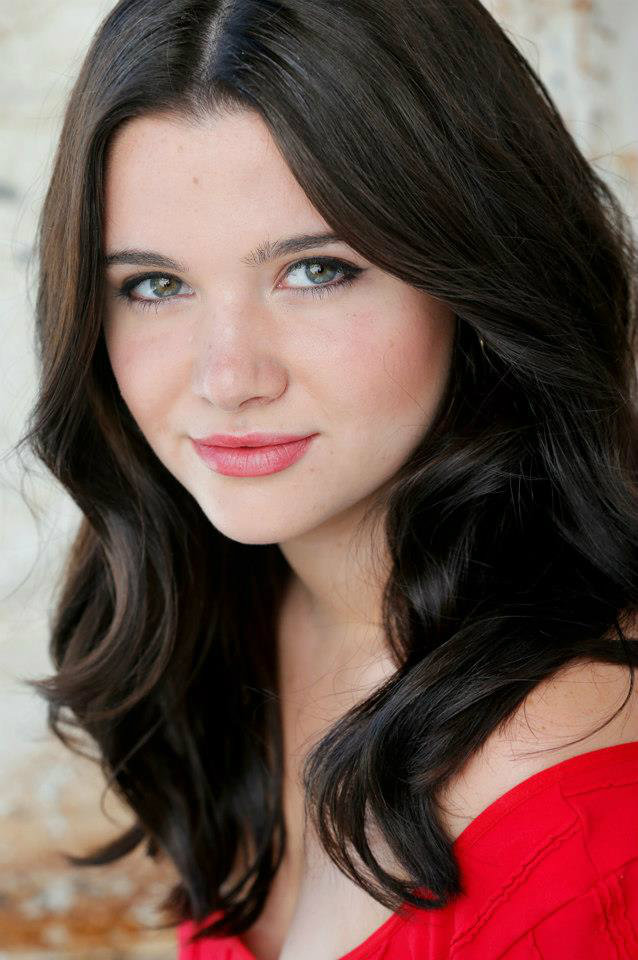 Katie Stevens