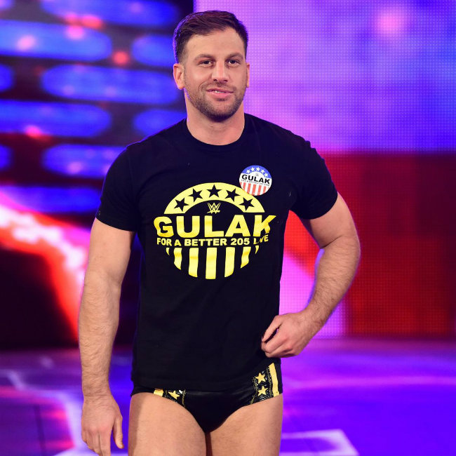 Drew Gulak - Görsel 6.